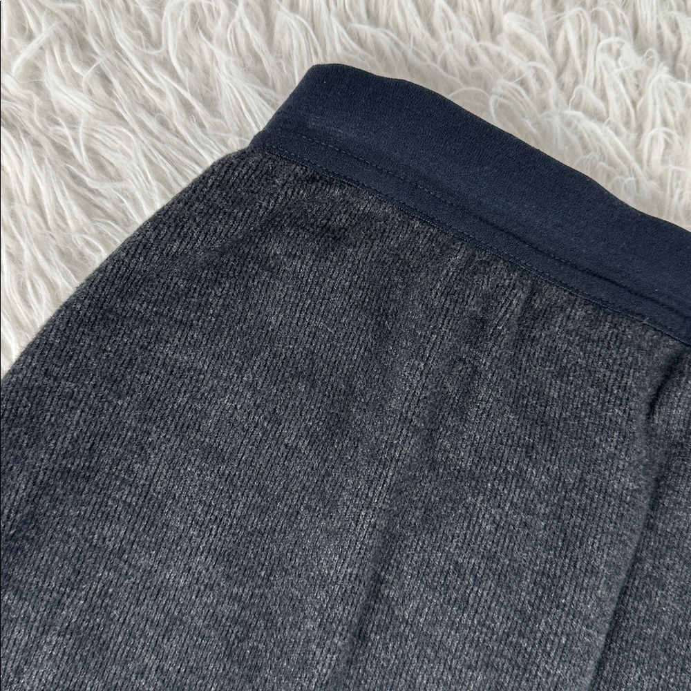 Wilfred Free Grey Knit Pencil Skirt - Picture 3 of 7